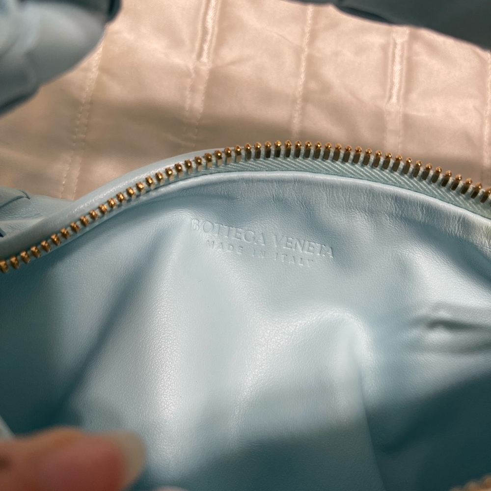 BOTTEGA VENETA Mini Jodie - Picture 7 of 9